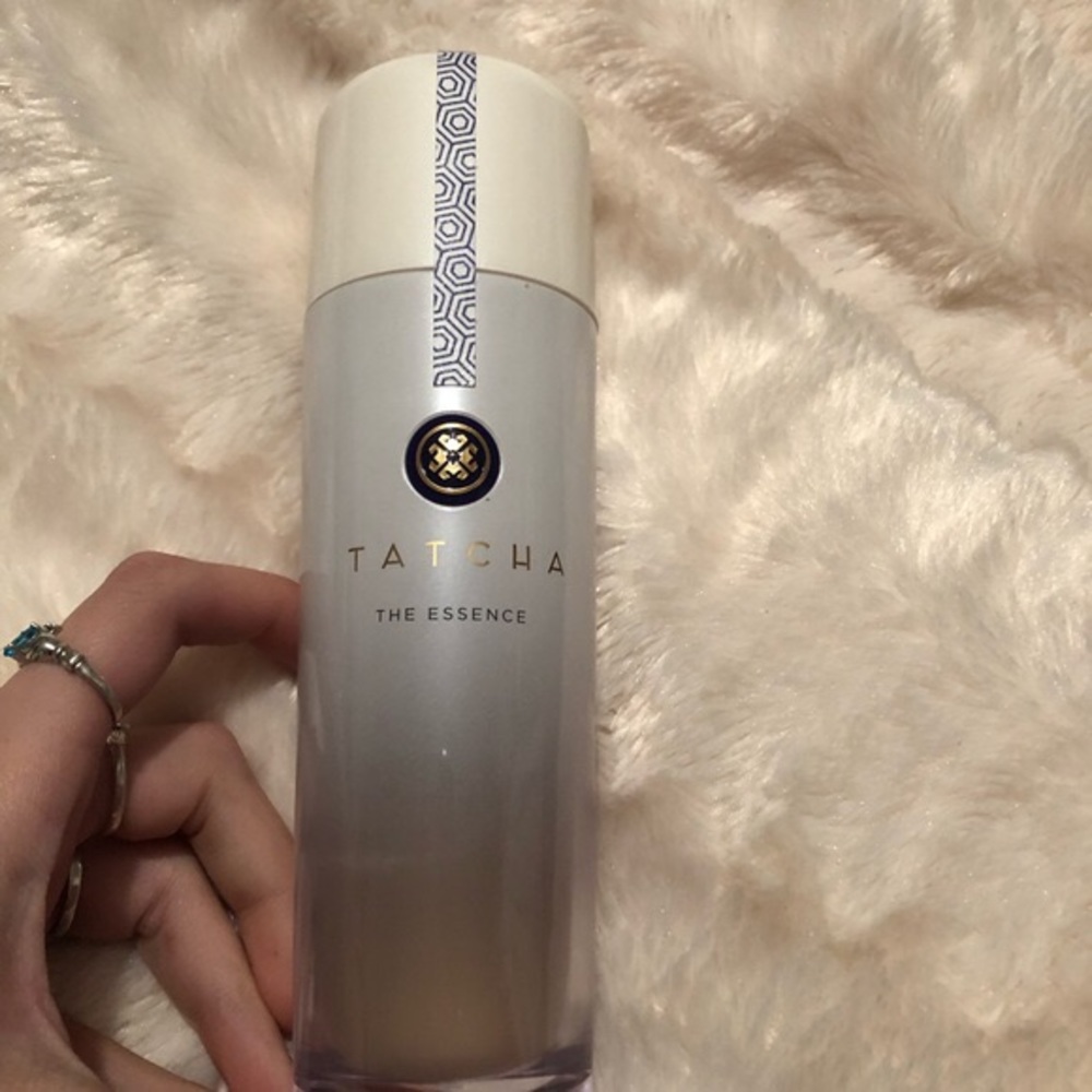 tatcha the essence plumping skin softene